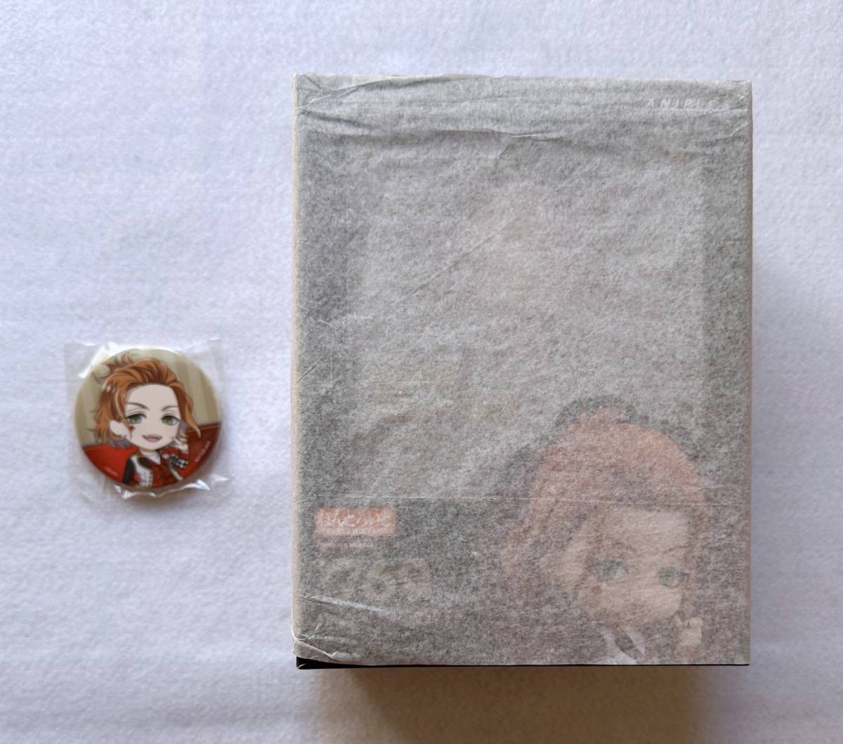 未開封品 ねんどろいど 1769 ケイト・ダイヤモンド 特典缶バッジ付き