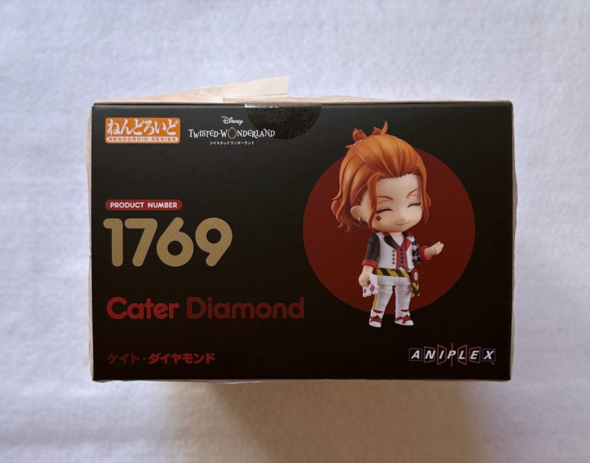 未開封品 ねんどろいど 1769 ケイト・ダイヤモンド 特典缶バッジ付き