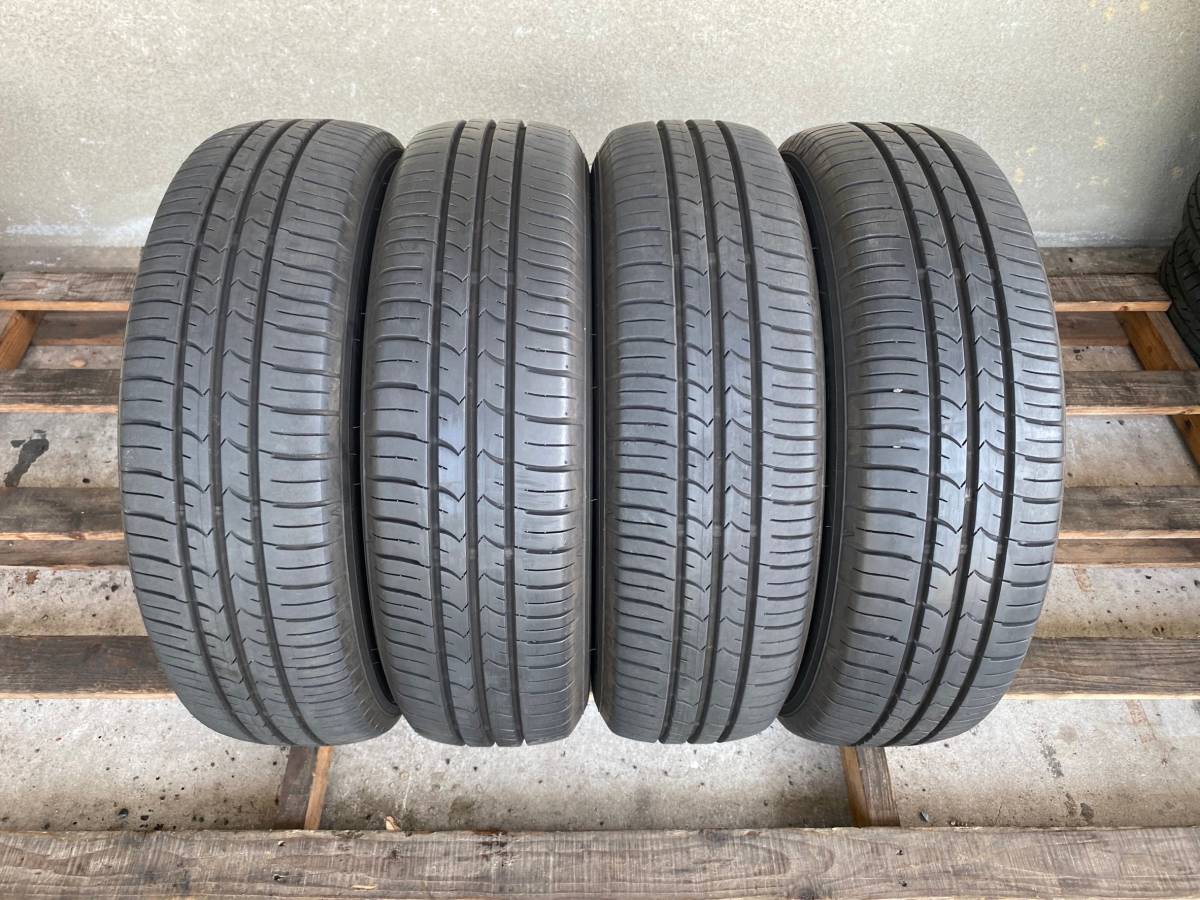 175/65R15 グッドイヤー GOOD YEAR Efficient Grip ECO 4本