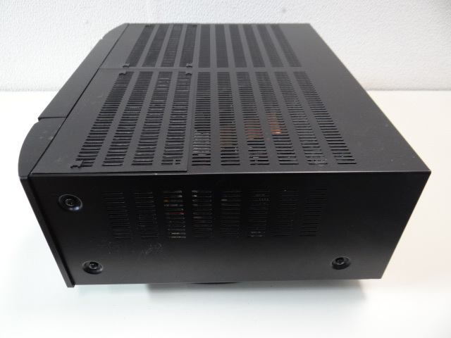 T11911 Marantz SR6008 7.1ch ネットワークAVレシーバー マランツ 通電