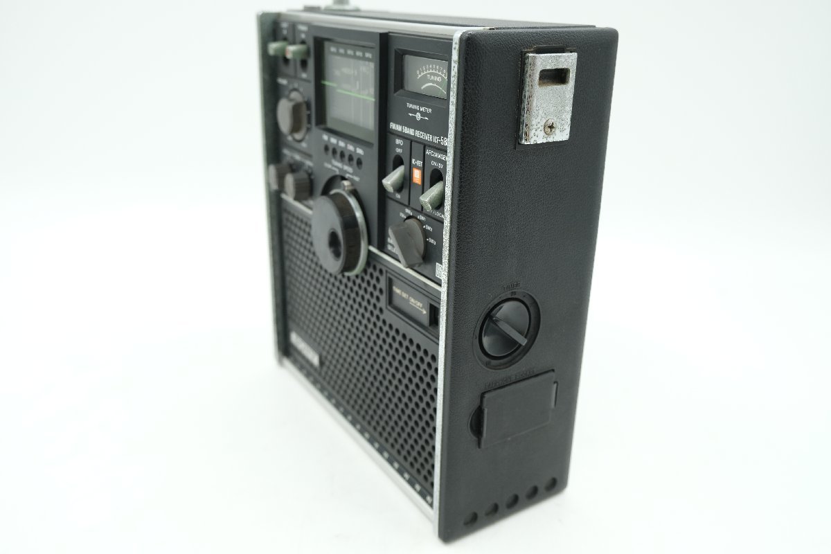 SONY ソニー スカイセンサー 5800 ICF-5800ジャンク SONY ICF-5800