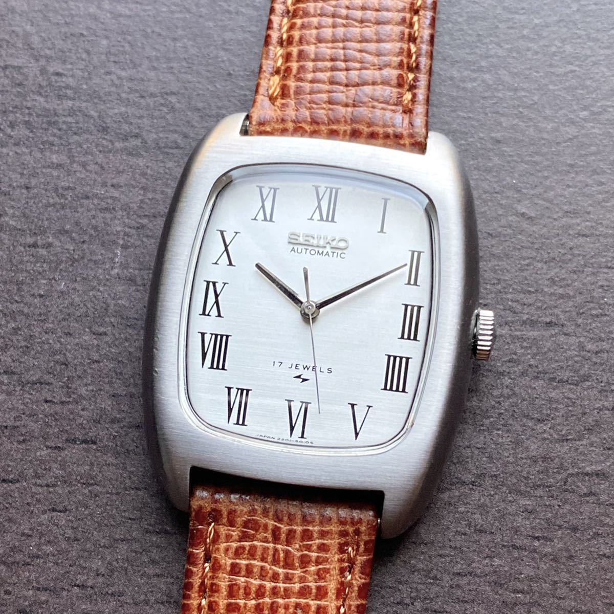 セイコー SEIKO シャリオ 1984年 Vintage 0 希少 ☆ セイコー SEIKO