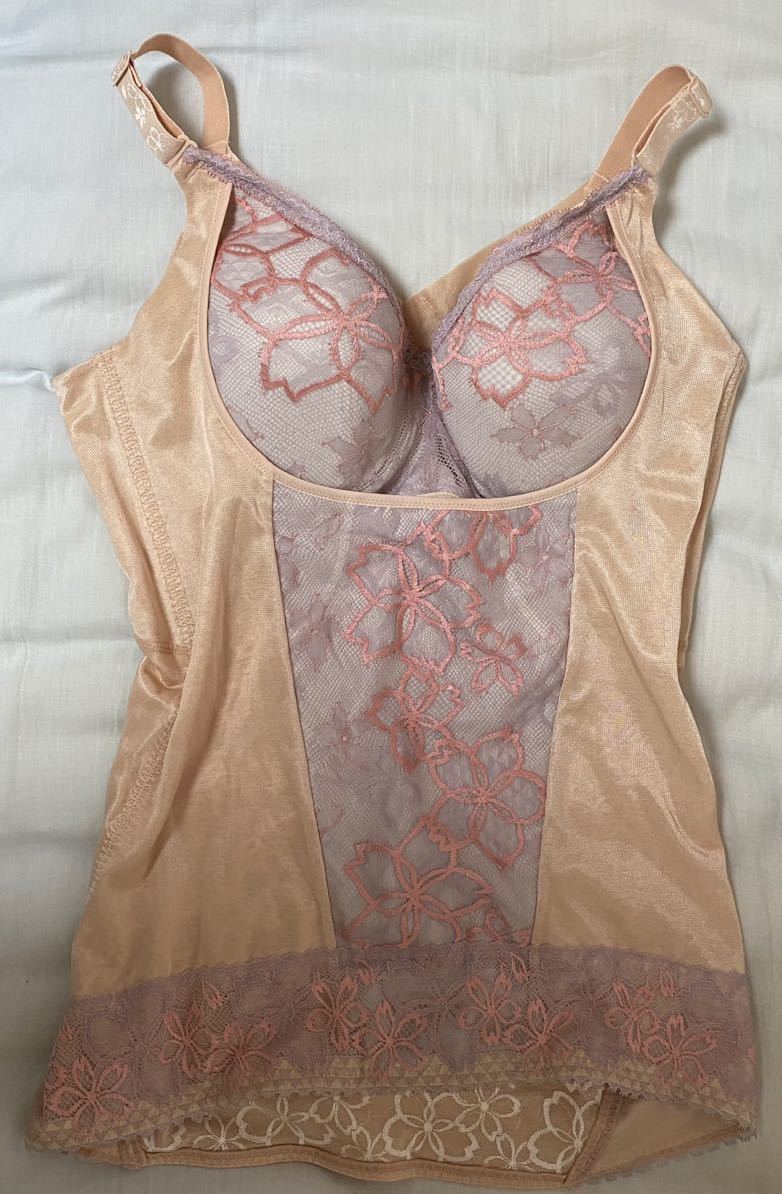 マルコ アヴァンセサクラ 補正下着2点セット マルコ ベルアージュ