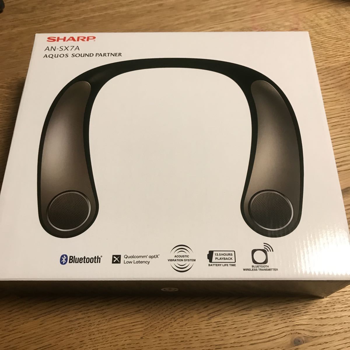 AQUOS サウンドパートナー AN-SX7A