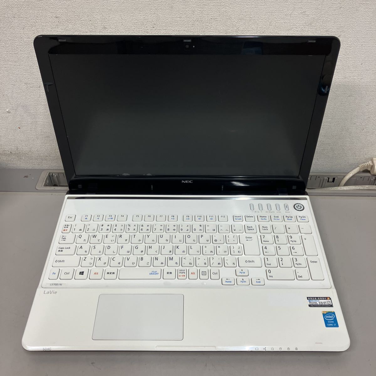 NEC LaVie S LAVIE Standard Note - 価格比較 Yahoo!オークション 