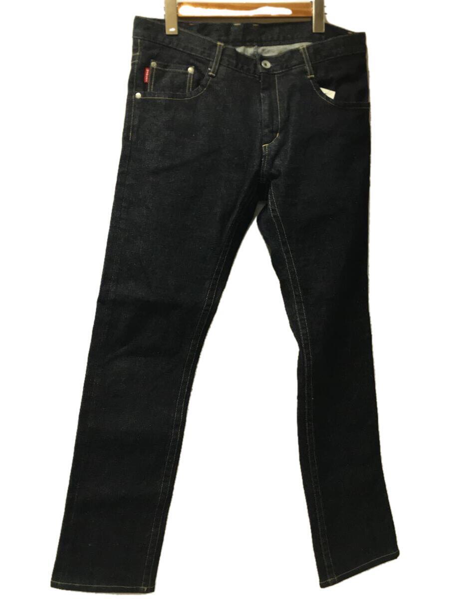 和蔵/リジッドデニム/ボトム/34/デニム/NVY/無地