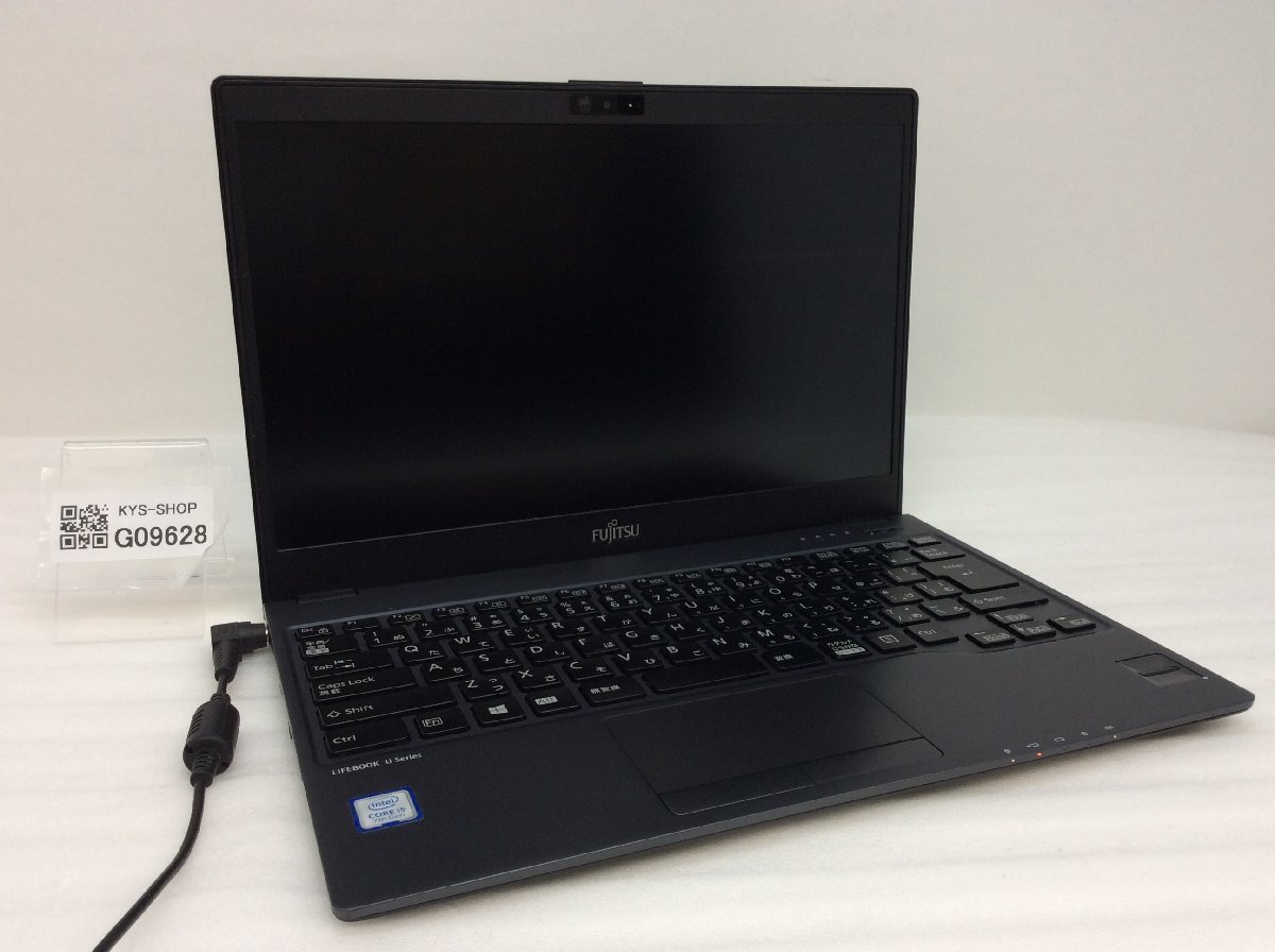 ジャンク/ FUJITSU FMVU14008 LIFEBOOK U U938/S Intel Core i5-7300U