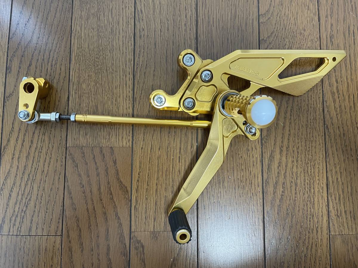 驚きの破格値，定番 [目立つ傷や汚れなし、美品] AGRAS製 カワサキ NINJA