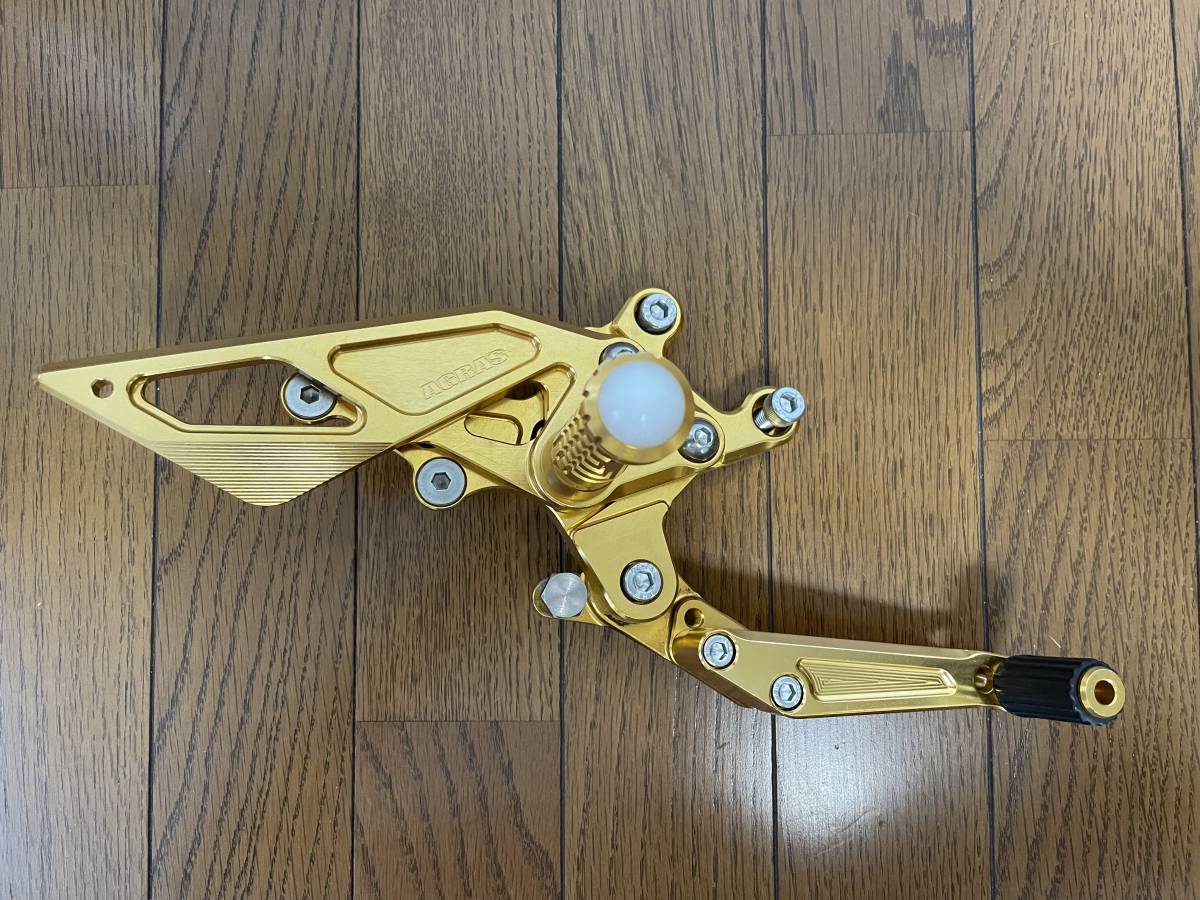驚きの破格値，定番 [目立つ傷や汚れなし、美品] AGRAS製 カワサキ NINJA