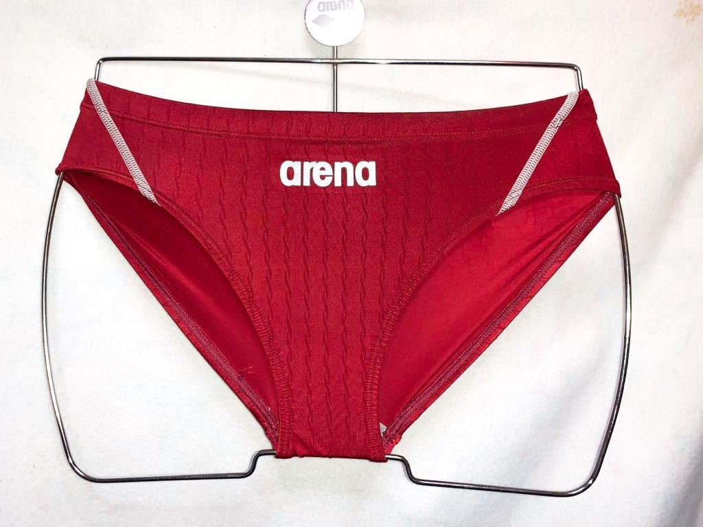 エクスパイソンFAR-2505MCサイズM レアアリーナの競泳水着、競パン