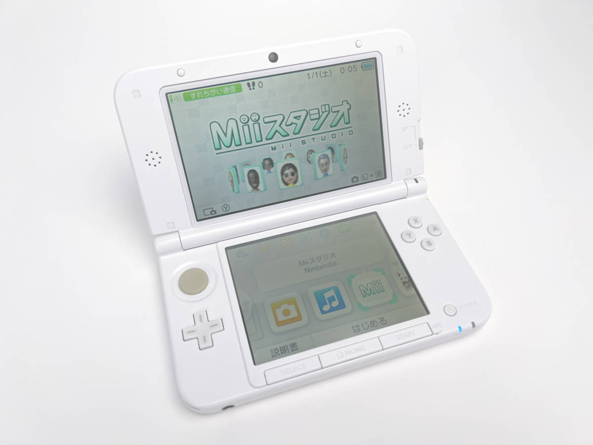 任天堂 ニンテンドー3DS LL からい ジバニャンケース