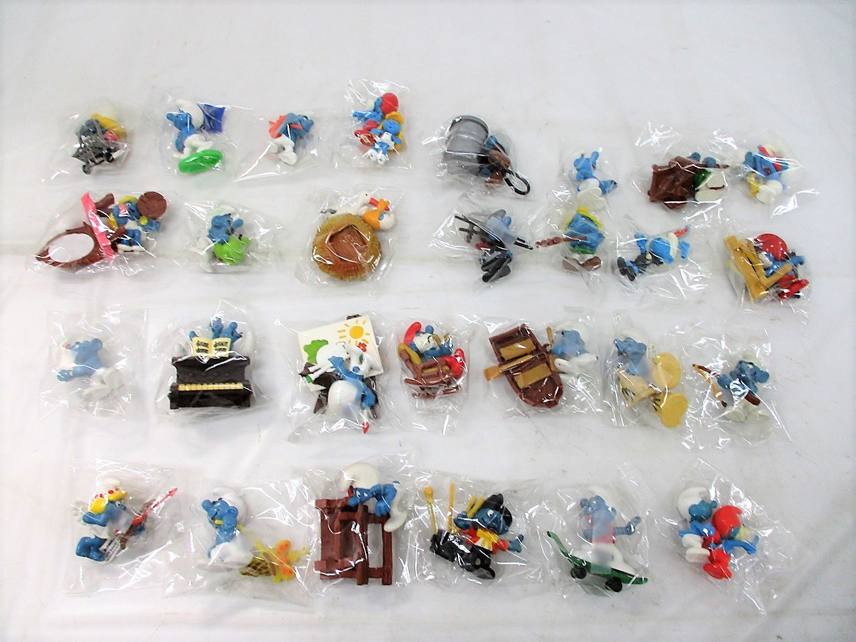 Smurf スーパースマーフ PVCフィギュア 4406G Smurf スマーフ PVC