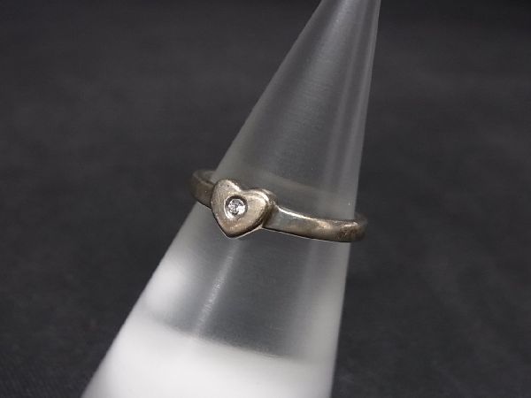 1円 □美品□ TIFFANY＆Co ティファニー パロマピカソ クラウンオブ