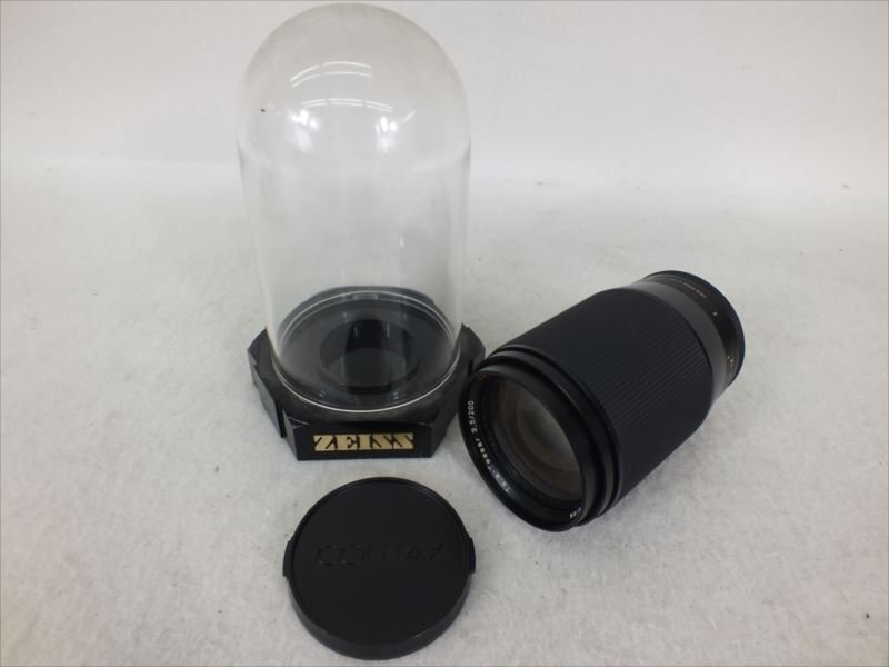 Carl Zeiss Tele-Tessar 300mm F4 T* 4⁄300 カールツァイス Tele レンズ(単