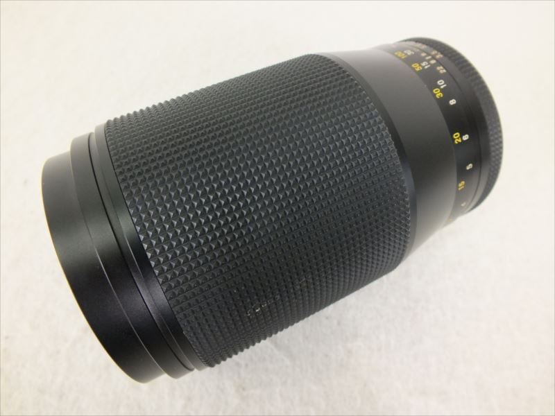 Carl Zeiss Tele-Tessar 300mm F4 T* 4⁄300 カールツァイス Tele レンズ(単