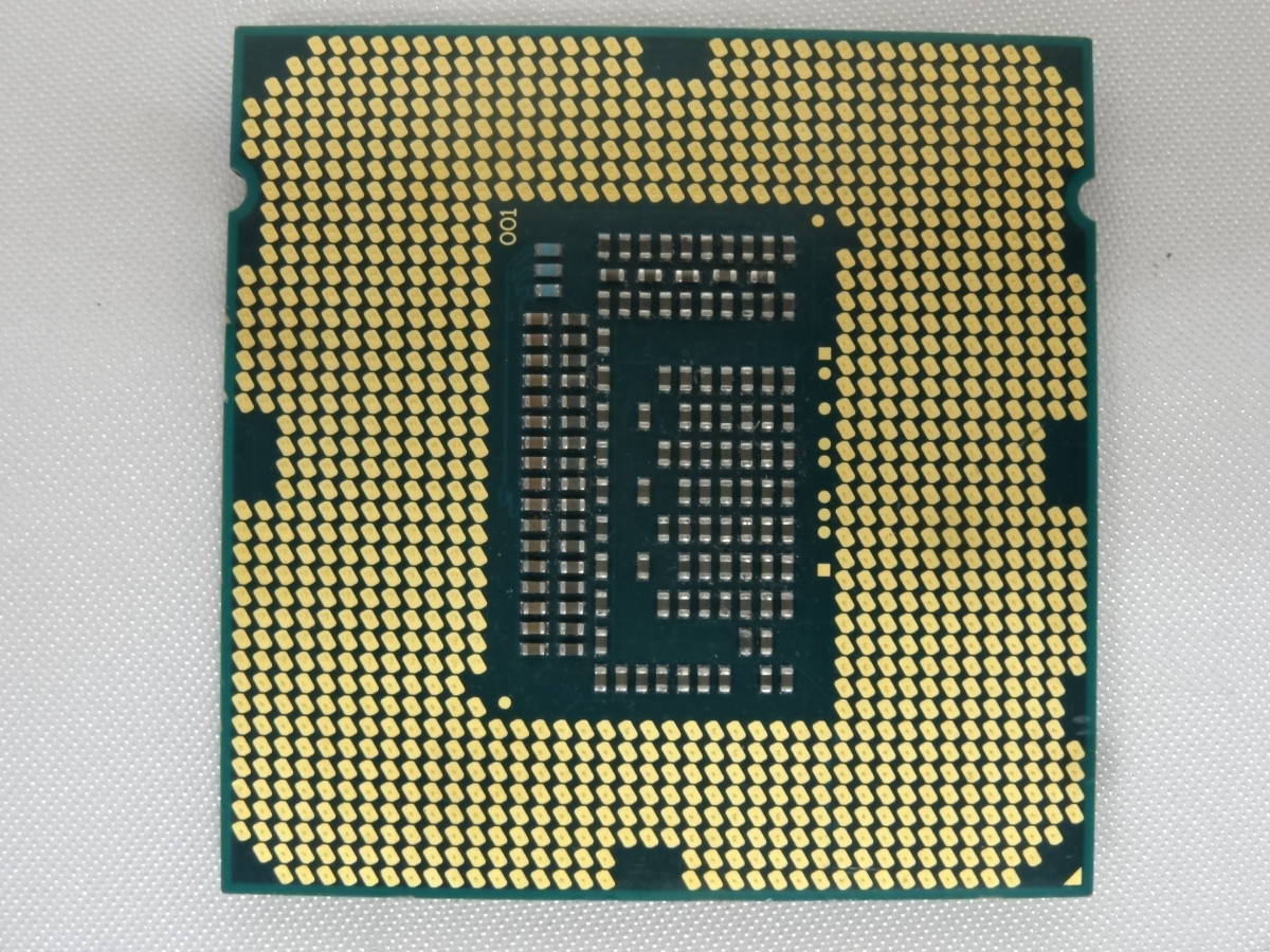 ☆Intel /CPU Core i7-3770 3.40GHz 起動確認済み！☆ 【公式通販】