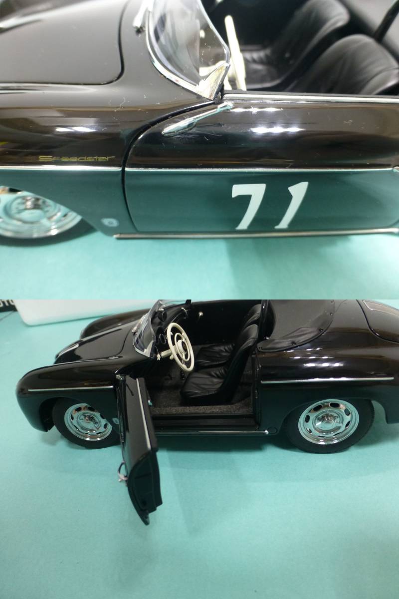 AUTOart ポルシェ356Aスピードスター 1:18 公式通販