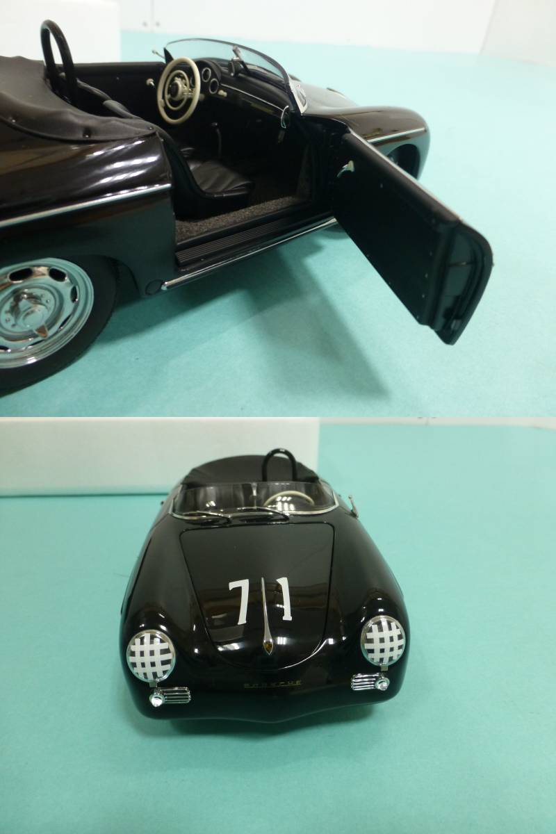 AUTOart ポルシェ356Aスピードスター 1:18 公式通販