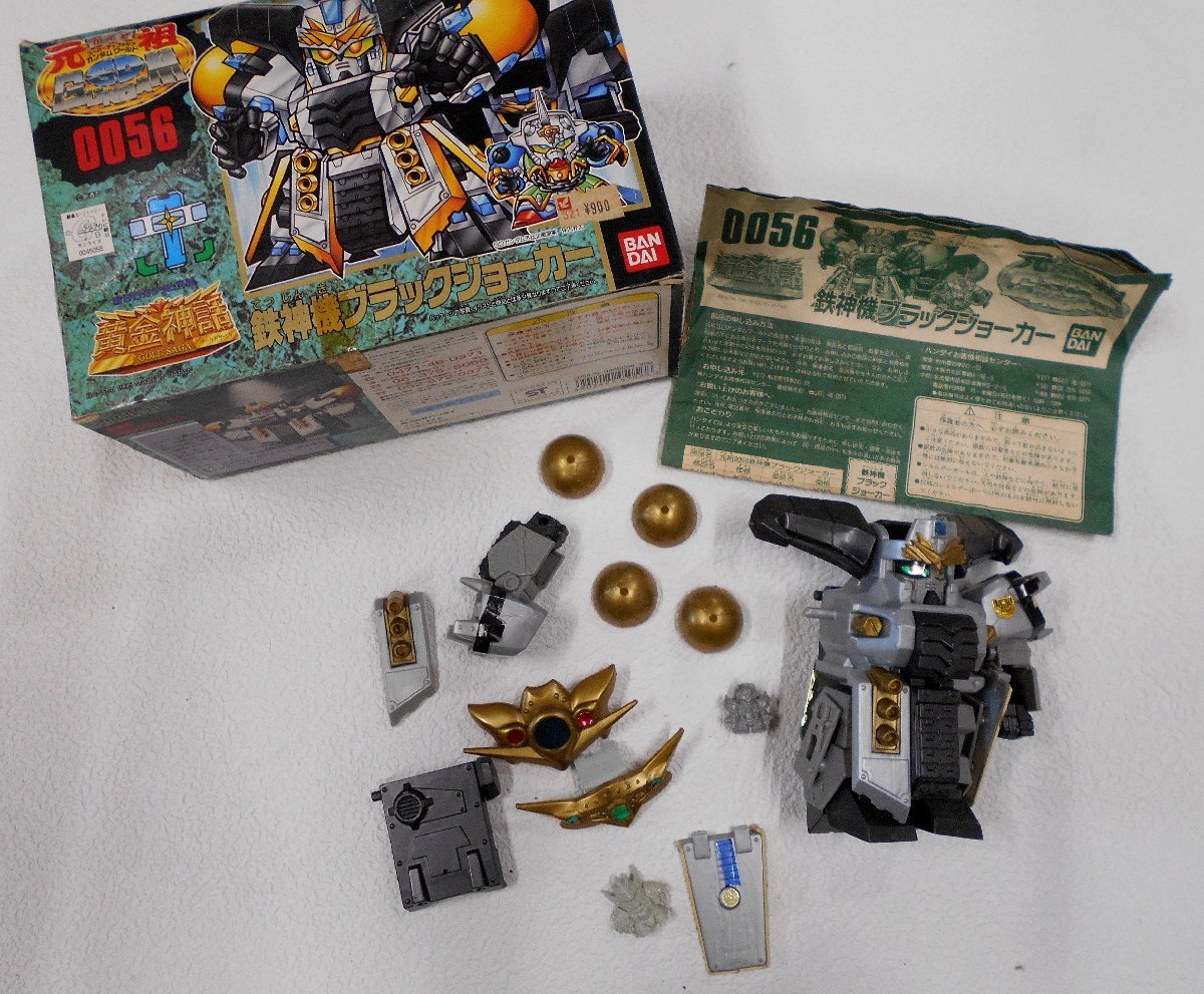 元祖SDガンダム 黄金神話 バンダイ プラモデル まとめ売り 現状品 【コ