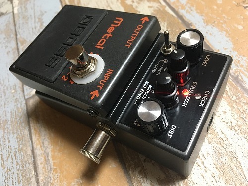 □ BOSS MT-2 MOD / TWIN DRIVE Bogner MOD □ The Best Blues Pedal