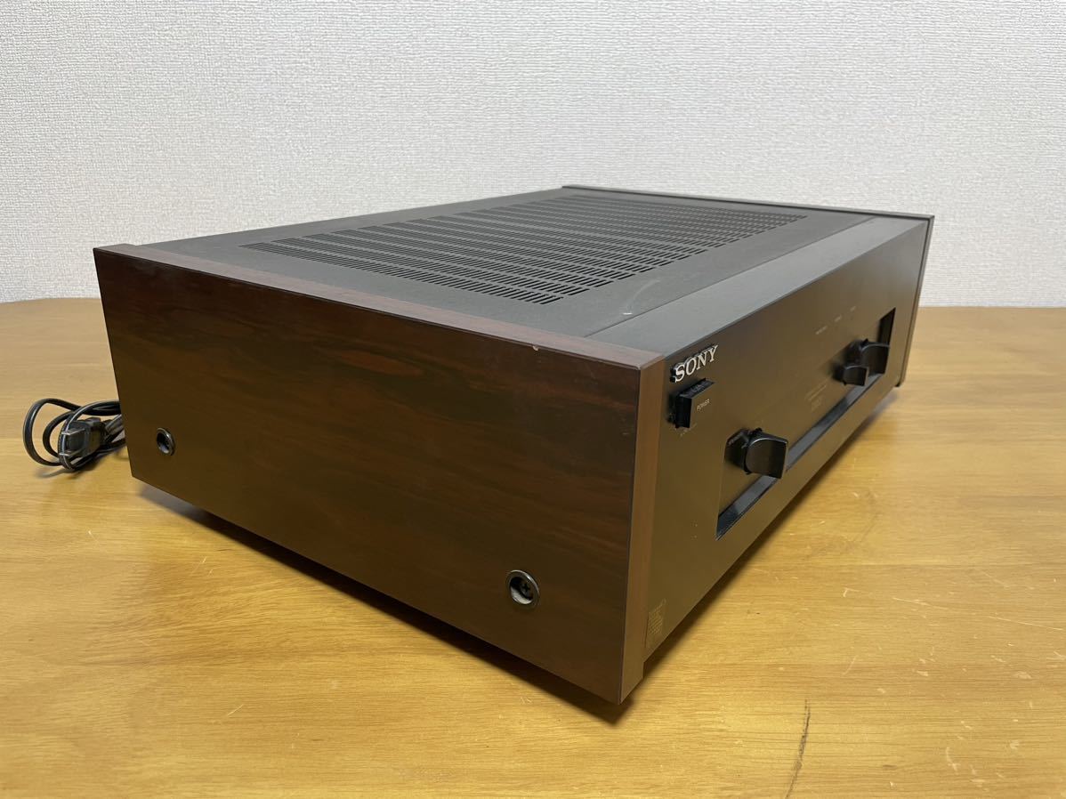 TA-N330ES SONY ソニー パワーアンプ ステレオパワーアンプ オーディオ