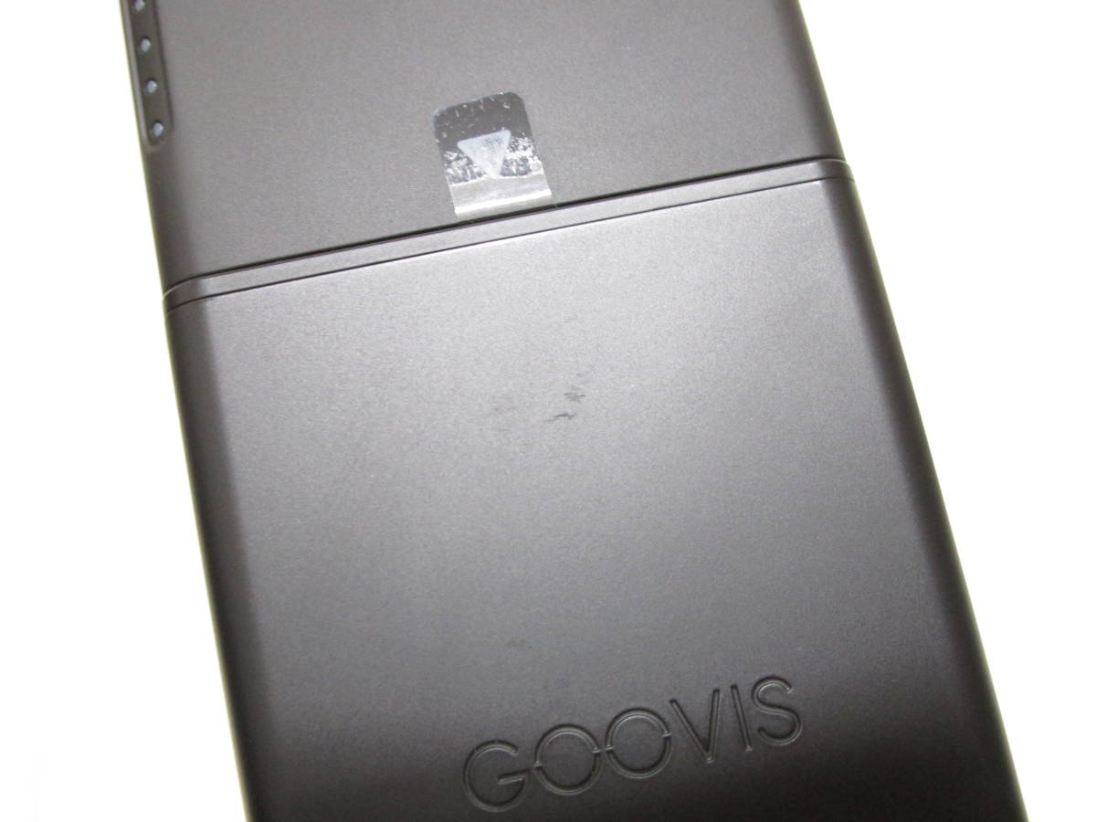 HE-712◇GOOVIS Lite ヘッドマウントディスプレイ HL01 中古品