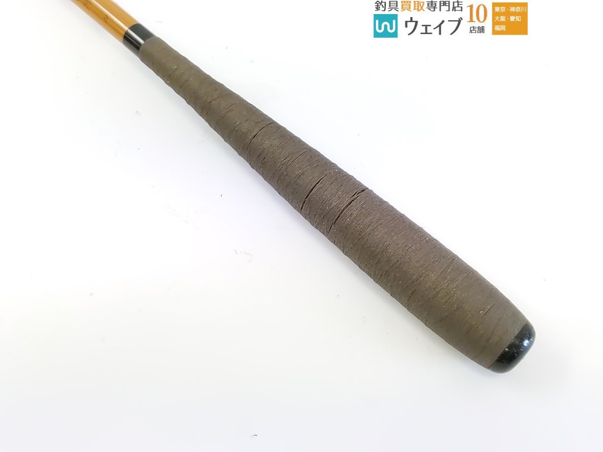 DAIWA ダイワ 初代 枯法師 九尺 9尺 ヘラ竿 ヘラブナ竿、コイ竿 淡水