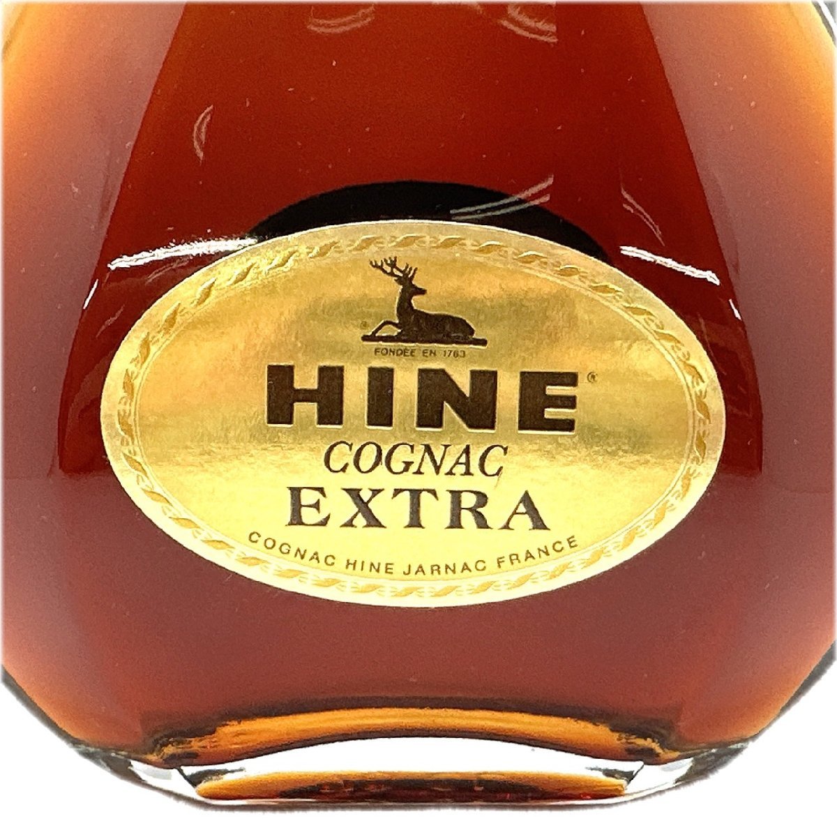 1円スタート 未開栓 HINE EXTRA ハイン エクストラ COGNAC コニャック