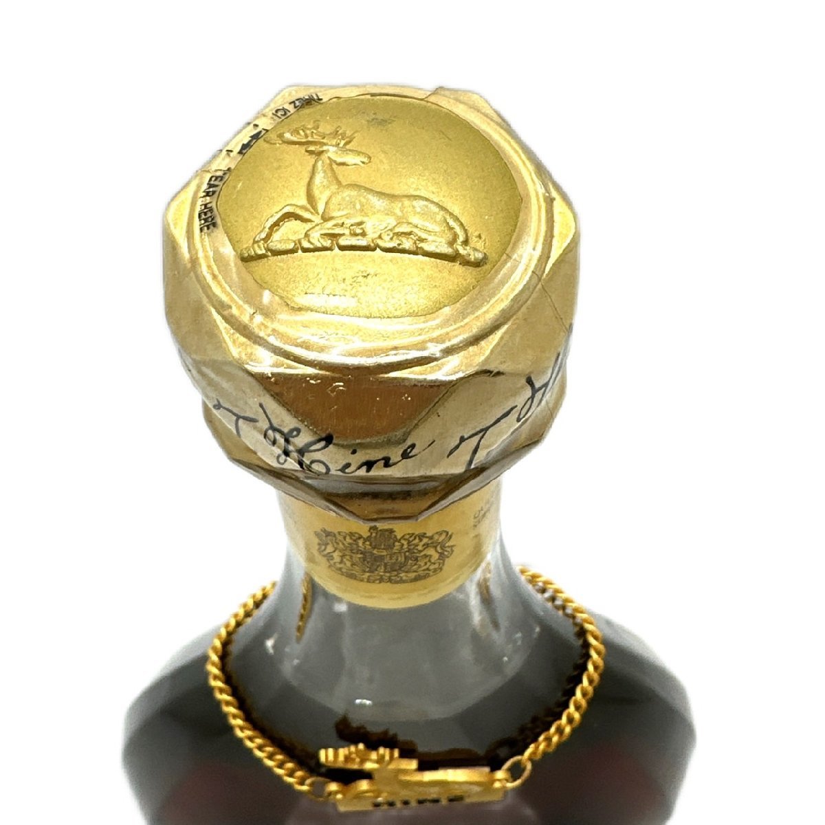 1円スタート 未開栓 HINE EXTRA ハイン エクストラ COGNAC コニャック