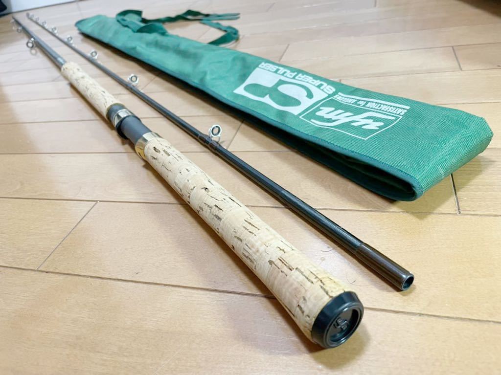 ☆即決！稀少 ufm ウエダ スーパーパルサー CLT-1010M 中古良品