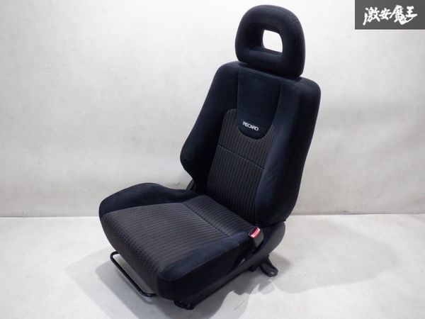 RECARO パジェロミニ 公式通販 パジェロミニH58A三菱純正レカロシート 