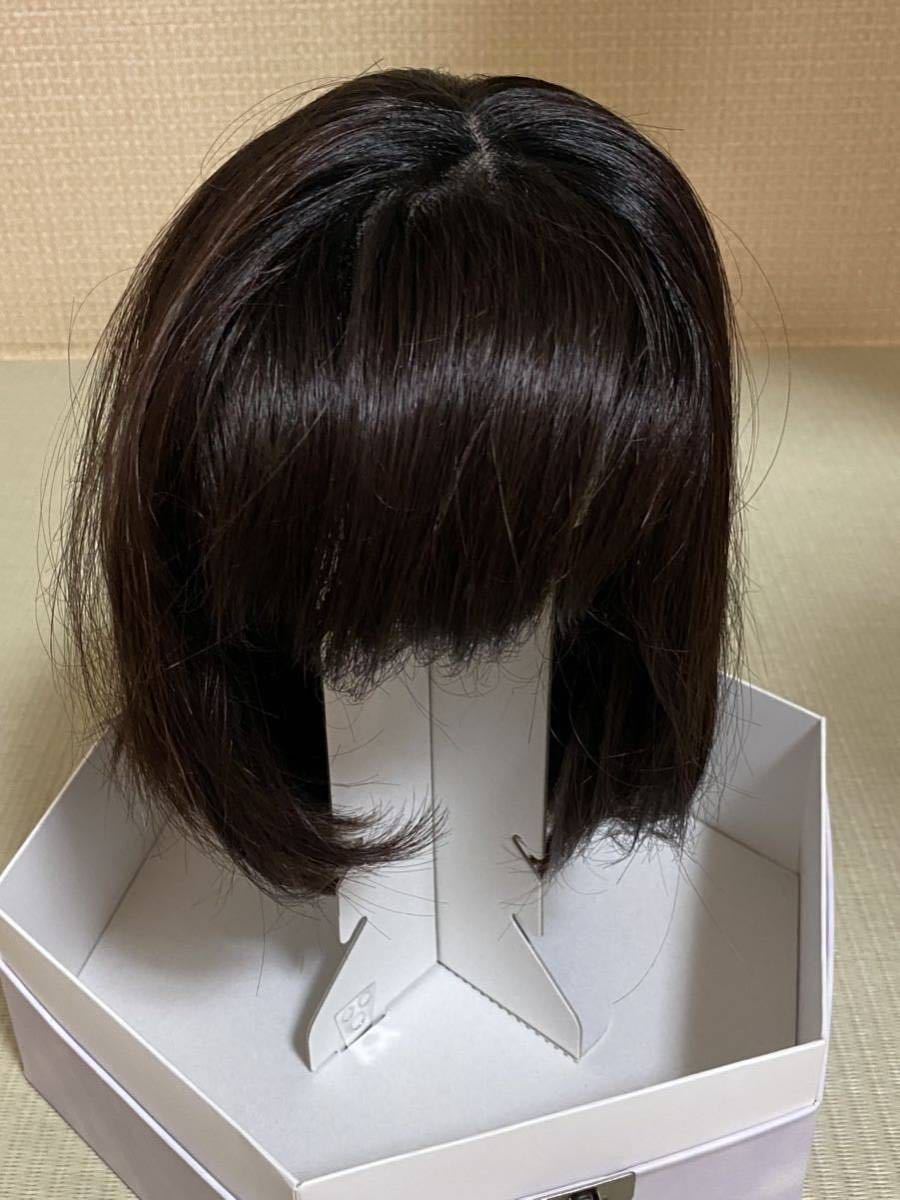 フォンテーヌ アール・クルー　ウイッグ 数回使用品