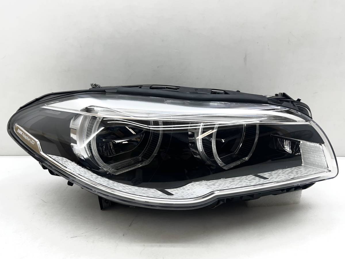 送料込み】即決 ◇ 5シリーズ F10 F11 LCI 後期 / LED ◇ BMW 純正 右 