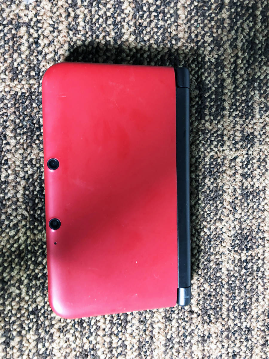 限定SALE ニンテンドー3DS LL SPR-001 JPN 本体 ブレッド&times;ブラック SPR-001 C399(ニンテンドー3DS LL本体)｜売買されたオークション情報、yahooの商品情報をアーカイブ公開 - オークファン ニンテンドー3DS LL本体