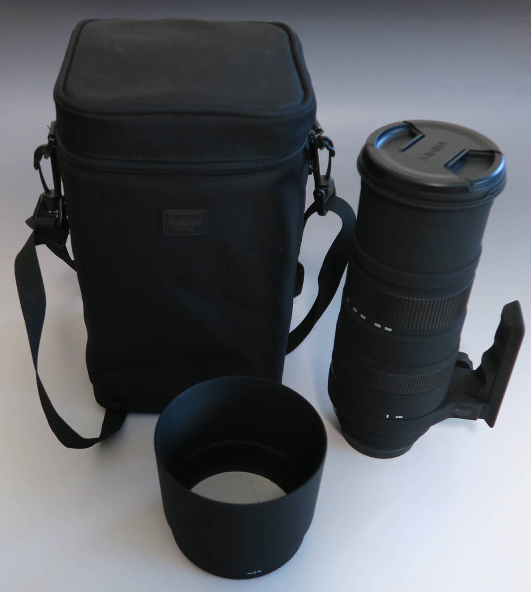 ☆ジャンク☆ Sigma シグマ 150-500mm F5-6.3 APO OS HSM DG ニコン