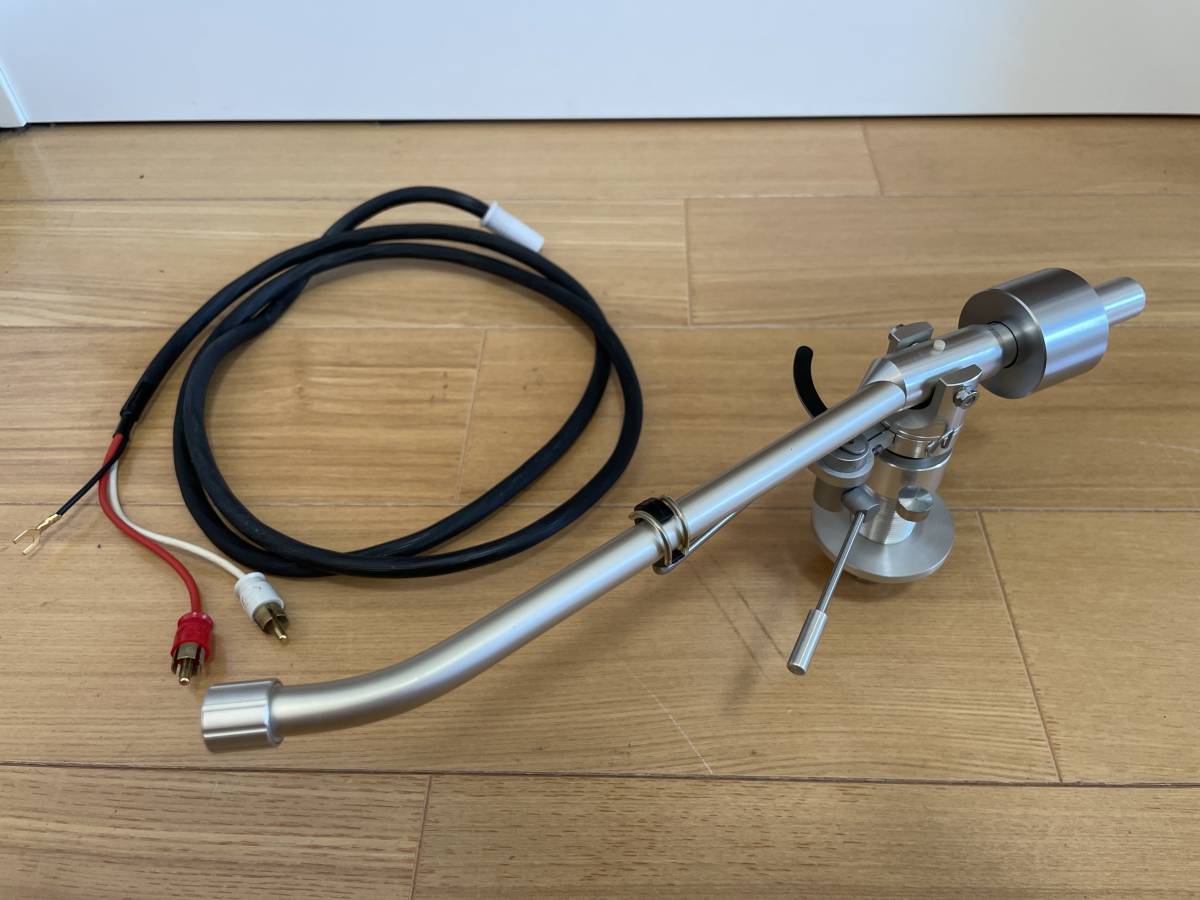 Fidelity Research FR-54 トーンアーム FRフォノケーブル付き