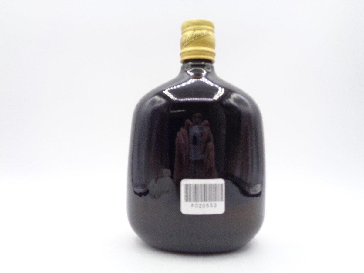 NIKKA WHISKY ニッカ G&G 黒びん ウイスキー 特級 760ml 未開封 古酒