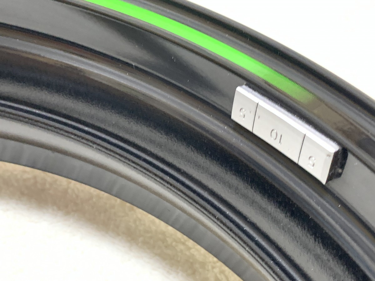 KAWASAKI（カワサキ） 純正 41073-0757-18F フロント ホイール 中古美