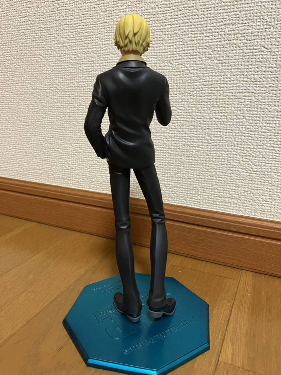 Sailing Again P.O.P サンジ ワンピースシリーズ フィギュア POP