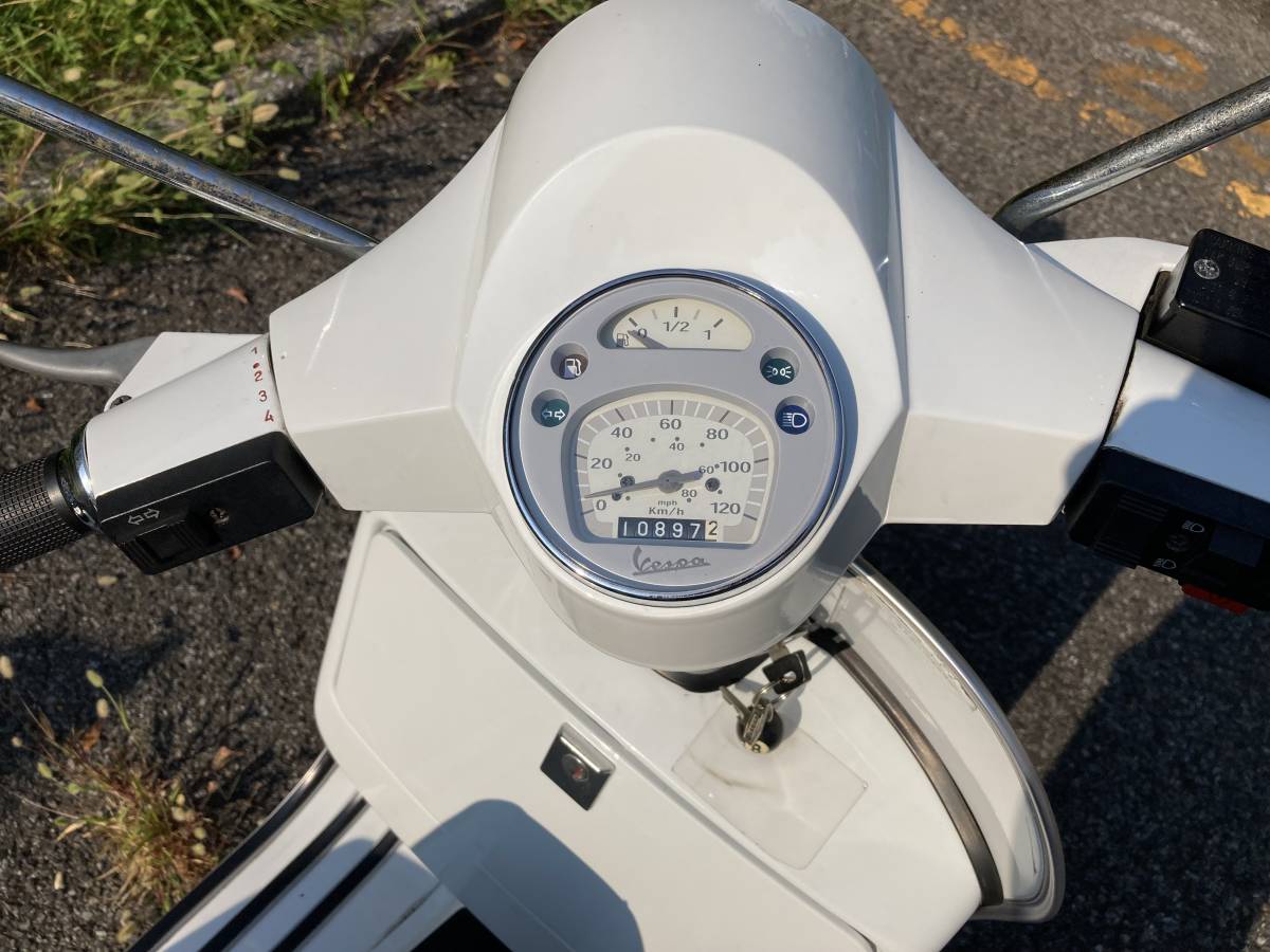 専用ページになります。 PX200FL2 ベスパ VESPA Escape | - : Bike PX200 Vespa 中古車情報