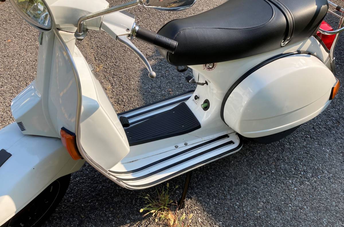 PX200FL2 ベスパ VESPA Escape | - : Bike PX200 Vespa 中古車情報