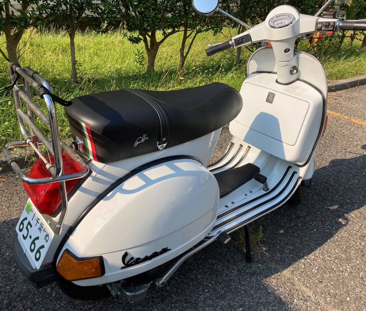 PX200FL2 ベスパ VESPA Escape | - : Bike PX200 Vespa 中古車情報