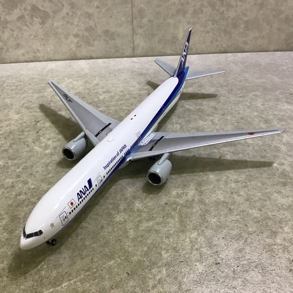 全日空商事 ANA 1円〜 777-300ER 1⁄200 ボーイング JA784A NH20067 0 1: