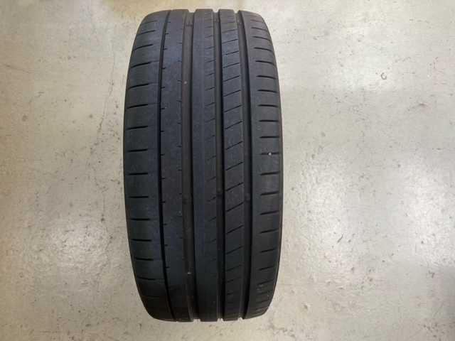 【2022年製】ヨコハマタイヤ　アドバンスポーツV107【225/40R18】【1本】