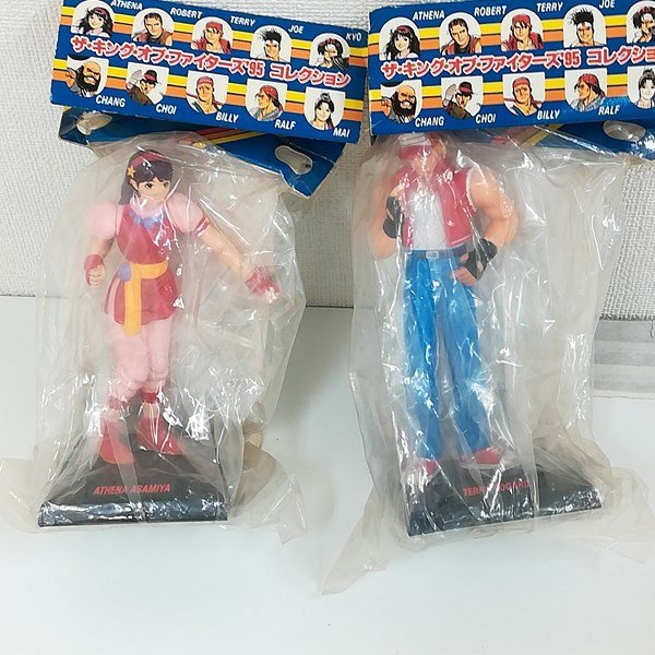 キングオブファイターズ'95 コレクションフィギュア全10種セット