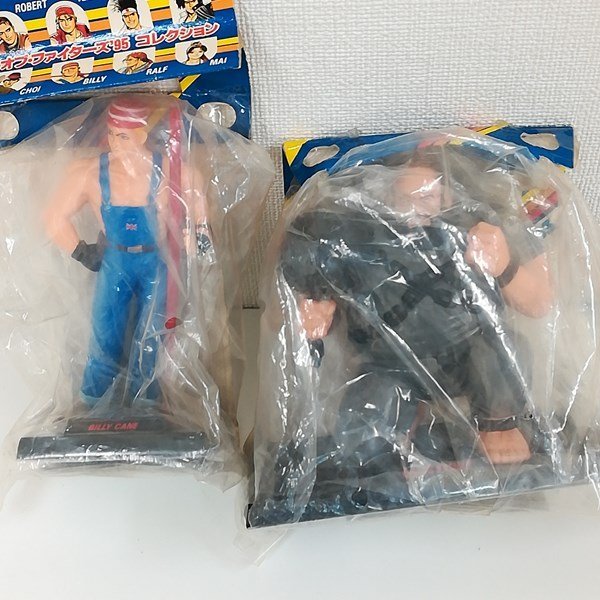 キングオブファイターズ'95 コレクションフィギュア全10種セット