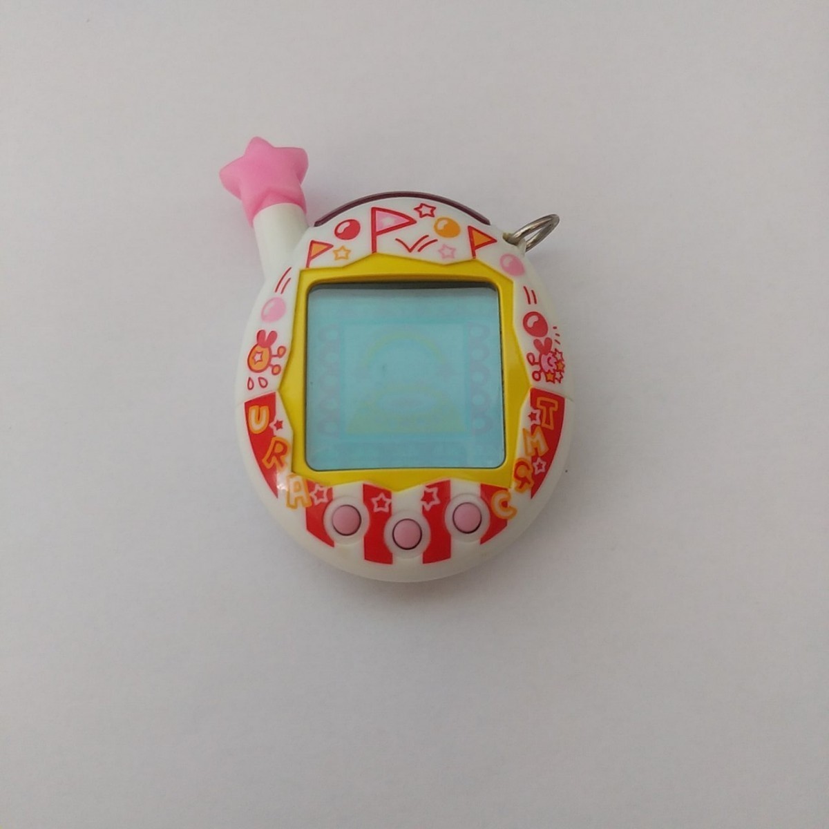 ウラさーかす ウラじんせーエンジョイ!たまごっちプラス たまごっち