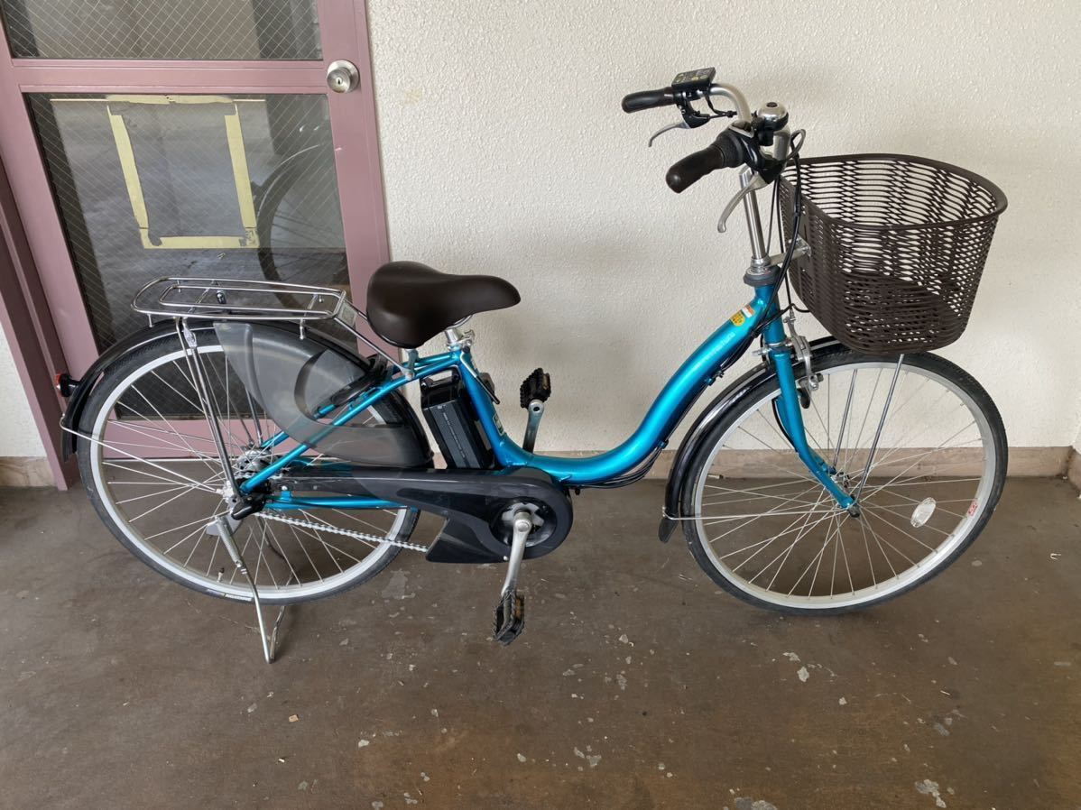 YAMAHA ヤマハ 電動アシスト自転車 PAS NATURA (PA26NM) 26インチ 実動