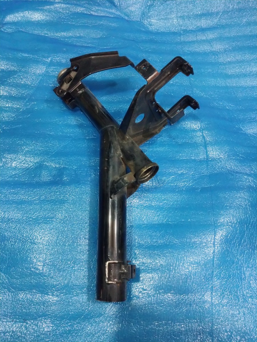 ヤマハ・ジョグZR？ジョグZ？3YK 書類付きフレーム打刻部分