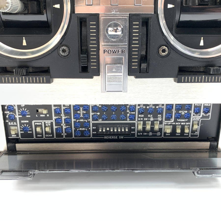 サンワ ラジコン プロポ FM A band 6ch ジャンク サンワ ラジコン